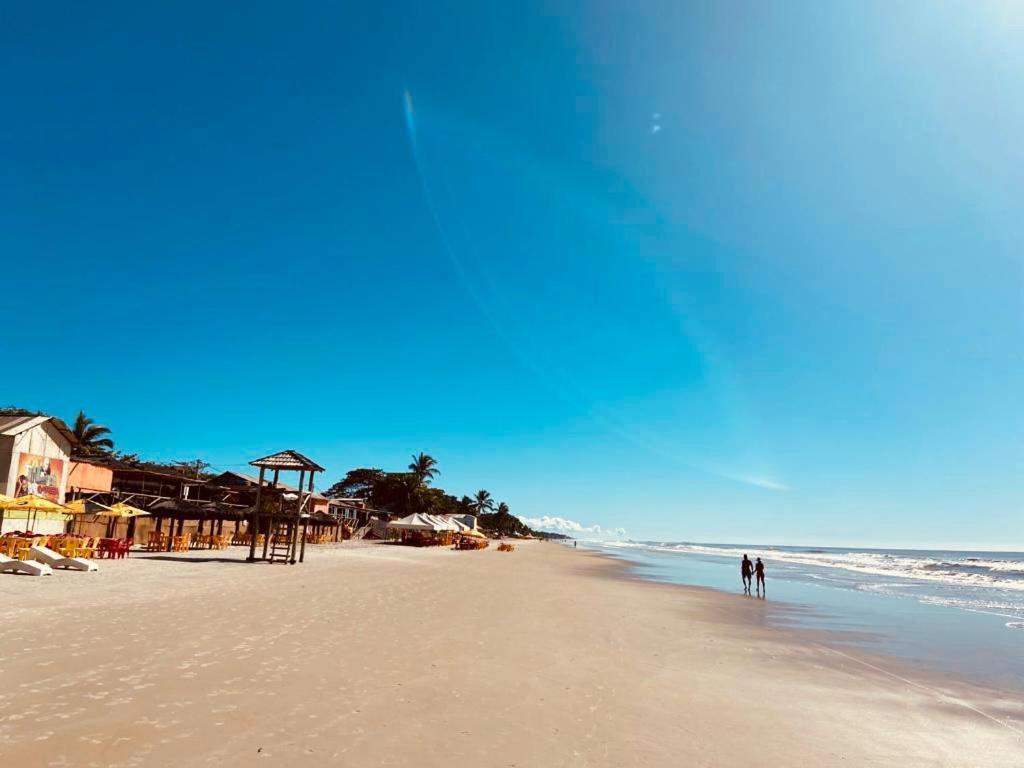 Ape Ilha Graciosa, Praia Dos Milionarios Ilheus-Ba מראה חיצוני תמונה